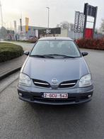 Nissan Almera Tino uit 2005, Auto's, Almera, Stof, Handgeschakeld, Particulier