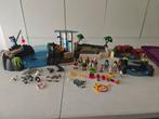 4 Playmobil aquariums, Verzamelen, Ophalen, Gebruikt