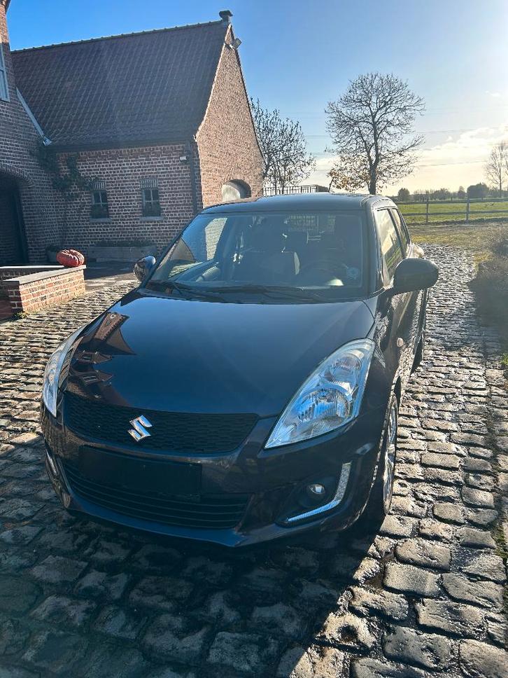 Suzuki Swift  TOPSTAAT !!, Auto's, Suzuki, Particulier, Swift, ABS, Airconditioning, Centrale vergrendeling, Lichtmetalen velgen