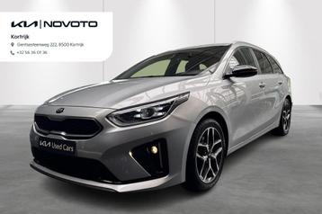 Kia Ceed Sportswagon GT Line 1.5 T-GDi 140 ISG beschikbaar voor biedingen