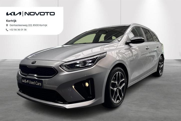 Kia Ceed Sportswagon GT Line 1.5 T-GDi 140 ISG, Auto's, Kia, Bedrijf, Te koop, (Pro) Cee d, Adaptive Cruise Control, Bluetooth