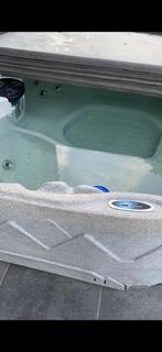 Jacuzzi met schade!, Tuin en Terras, Ophalen, Vast