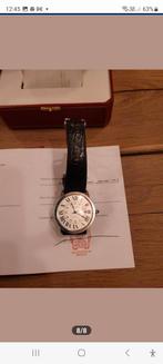 Kit de carburant Cartier Solo Rondo XL 4,2 mm, Bijoux, Sacs & Beauté, Montres | Hommes, Enlèvement, Comme neuf, Acier, Cuir