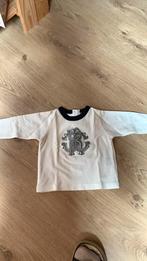 T-shirt manches longues Roberto Cavalli taille 3 mois, Comme neuf, Roberto cavalli, Garçon, Enlèvement ou Envoi