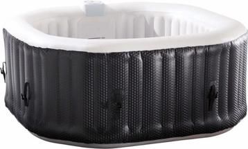 jacuzzi 4 personen - achthoekig beschikbaar voor biedingen