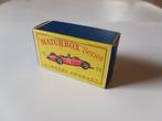 Matchbox # 73b - Ferrari - F1 Racing Car, Ophalen of Verzenden, Gebruikt, Overige typen, Matchbox