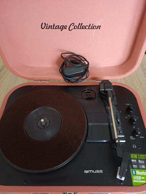 Lp speler, Muziek en Instrumenten, Overige Muziek en Instrumenten, Zo goed als nieuw, Ophalen
