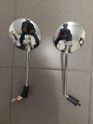 Spiegels voor scooter