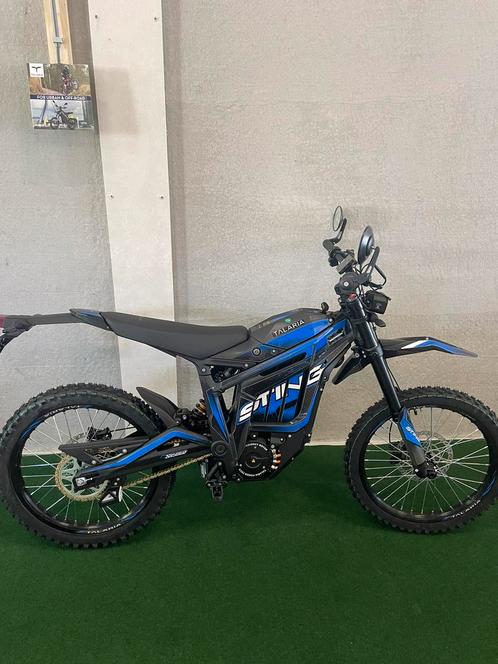 Talaria Sting R 4000 elektrische bromfiets, Motoren, Motoren | Overige merken, Bedrijf, Crossmotor, Ophalen