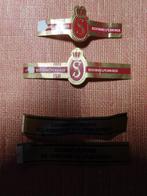sigarenringen fabrikant Schimmelpenninck, Ophalen of Verzenden, Gebruikt, Sigarenbandjes