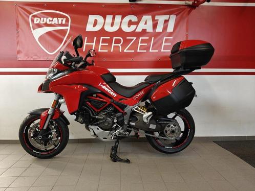 DUCATI MULTISTRADA 1200S DVT, Motoren, Motoren | Ducati, Bedrijf, Toermotor, meer dan 35 kW, 2 cilinders, Ophalen