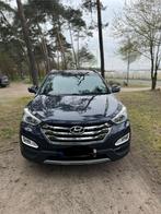 Hyundai Santa Fe  2.2 CRDI 4WD Jaar 2013 Euro 5, Auto's, Automaat, Euro 5, Santa Fe, Zwart