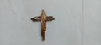 Kruis K26 zonder corpus -  brons, Antiek en Kunst, Ophalen