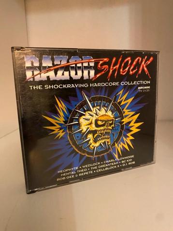 Razor Shock (The Shockraving Hardcore Collection) beschikbaar voor biedingen