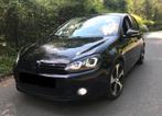 Volkswagen Golf 6 VI TDI Équipement GTI Euro 5, Noir, Carnet d'entretien, Achat, Hatchback