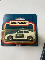 Matchbox Opel Kadett Polizei MIB ongeopend, Verzamelen, Ophalen of Verzenden