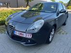 Alfa Romeo Giulietta 1.6 JTD kleine gebreken/défauts mineurs, Auto's, Alfa Romeo, Voorwielaandrijving, Euro 5, 4 cilinders, Leder