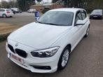 BMW 118i Advantage 5/2015 TOPSTAAT GARANTIE, Auto's, 100 kW, 4 cilinders, Wit, Bedrijf
