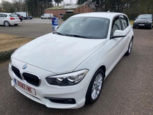 BMW 118i Advantage 5/2015 TOPSTAAT GARANTIE, Auto's, BMW, Bedrijf, Te koop, 1 Reeks, ABS, Airbags, Airconditioning, Bluetooth