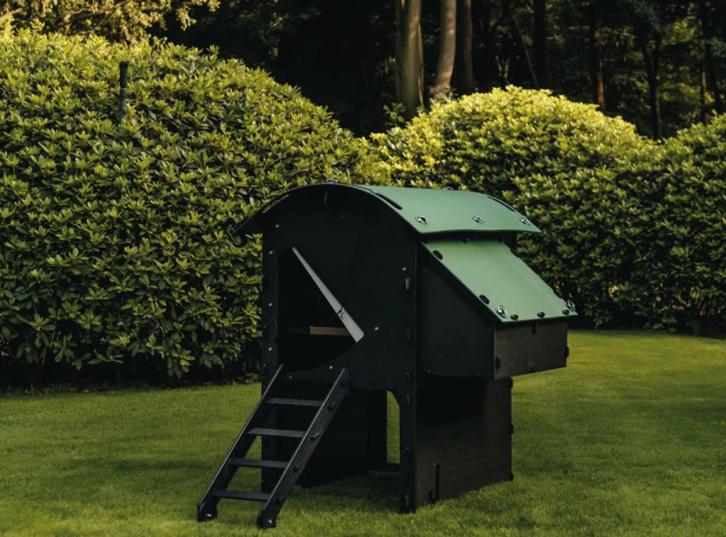 Nestera kippenhok op verhoog Small BLACKFRIDAY - 20 %, Dieren en Toebehoren, Pluimvee | Toebehoren, Nieuw, Kippenhok of Kippenren