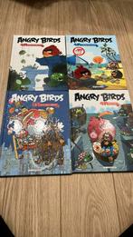 Lot de 4 Angry Birds. Bon état, Boeken, Ophalen of Verzenden, Gelezen