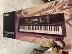 Clavier Yamaha PSR-E473, Noir, Piano, Enlèvement, Neuf