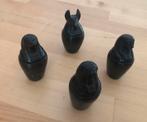 Beeldjes, Egypte Canopische vazen, miniatuur, Antiek en Kunst, Verzenden
