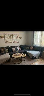 Canapé en U, Enlèvement, Utilisé, Tissus