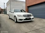 Mercedes C-klasse 200 AMG Pakket Benzine Automaat, 5 places, 4 portes, 1796 cm³, Cuir et Tissu