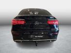 Mercedes-Benz GLC-klasse Coupé 250 4M AMG LINE, Auto's, Stof, Gebruikt, 4 cilinders, Blauw