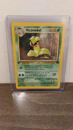 Pokémon Victreebel Holo - Editie 1 - Near Mint - 14/64, Comme neuf, Foil, Cartes en vrac, Enlèvement ou Envoi