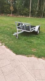 Remorque pour moto Nice Factory, Enlèvement, Comme neuf