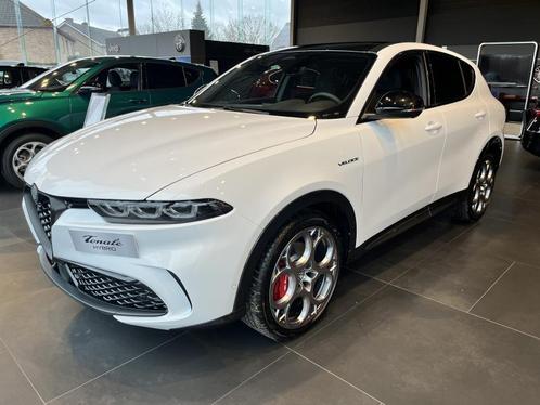 Alfa Romeo Tonale Veloce, Auto's, Alfa Romeo, Tonale, Adaptive Cruise Control, Airbags, Airconditioning, Alarm, Bluetooth, Boordcomputer