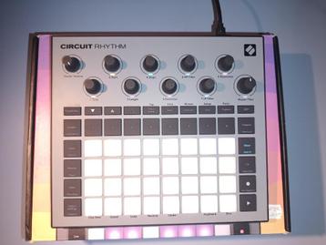 Rythme du circuit Novation, Enlèvement ou Envoi, Utilisé