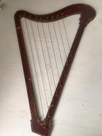 Houten harpje (toneelaccessoire school), Ophalen of Verzenden