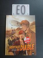 Bd l heritage du diable 1,EO, Ophalen of Verzenden, Gelezen