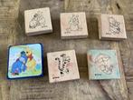 Houten stempels Winny The Pooch - Disney, Hobby en Vrije tijd, Ophalen of Verzenden, Gebruikt, Houten stempel