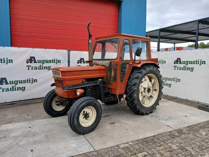 Fiat 640 trekker, Zakelijke goederen, Landbouw | Tractoren, Fiat