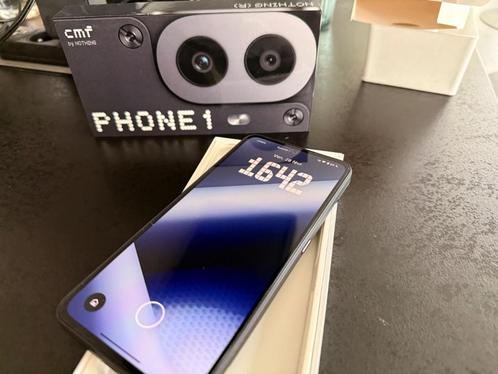 Nothing CMF Phone 1 128 Go, Telecommunicatie, Mobiele telefoons | Apple iPhone, Zo goed als nieuw, 128 GB, Zonder abonnement, Zonder simlock