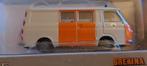 H0LK 0109 FIAT 238 NEDERLANDSE POLITIE 1/87, Hobby en Vrije tijd, Ophalen of Verzenden, Nieuw, Auto, Brekina