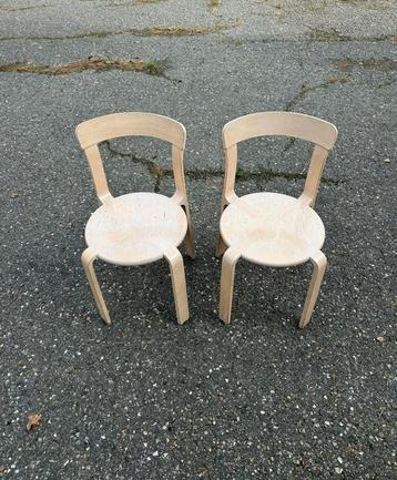 2 bruno rey stoelen disponible aux enchères