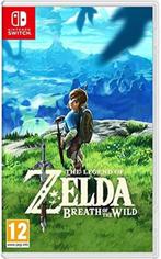 The Legend of Zelda Breath of the Wild GRATIS LEVERING