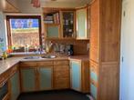 keuken, Ophalen, Gebruikt, U-keuken, Hout
