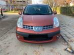 nissan note benzine van 2006, euro4 ,airco, 1.4cc, Auto's, Nissan, 65 kW, 5 deurs, Particulier, Euro 4