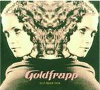 goldfrapp - felt mountain, Ophalen of Verzenden, Gebruikt