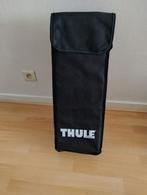 Oprijblokken Thule, Ophalen