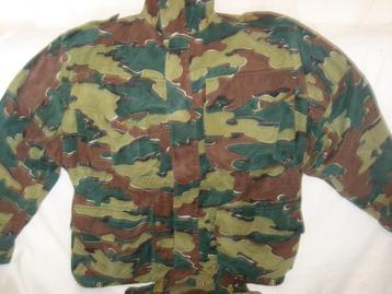 Smock paracommando ABL - ancien camouflage, Enlèvement ou Envoi, Armée de terre, Vêtements ou Chaussures