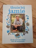 Jamie Oliver - Thuis bij Jamie, Nieuw, Ophalen of Verzenden, Jamie Oliver