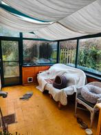 Véranda 12,75m², Tuin en Terras, Overkappingen, Ophalen, Gebruikt, Veranda