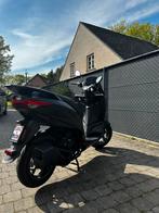 Aprilia SXR50- sport uitvoering (Mat Zwart) - 50cc, Overige modellen, Nieuw, Ophalen of Verzenden, Klasse B (45 km/u)